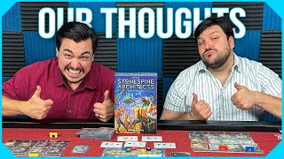 Stonespine Architects | Our Thoughts | Board Game Review