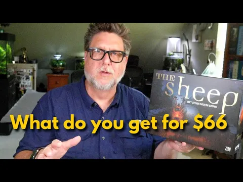 The Sheep Reboxing Insert of the Week