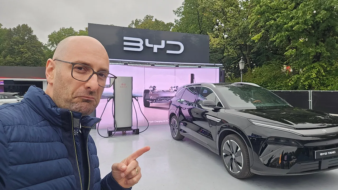 1000kW Charging LIVE! Das ist unglaublich