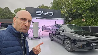 1000kW Charging LIVE! Das ist unglaublich