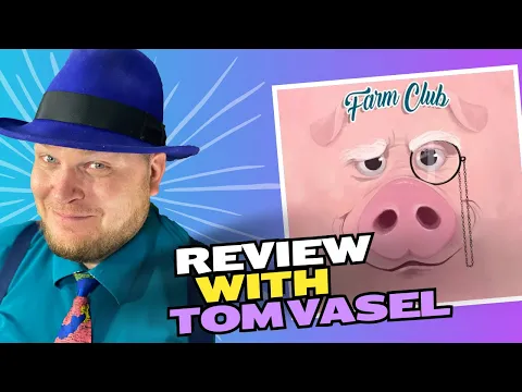 Farm Club Review with Tom Vasel
