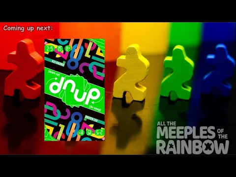 All the Games with Steph: DNUP - Teach