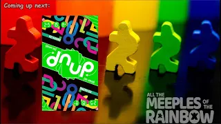 All the Games with Steph: DNUP - Teach