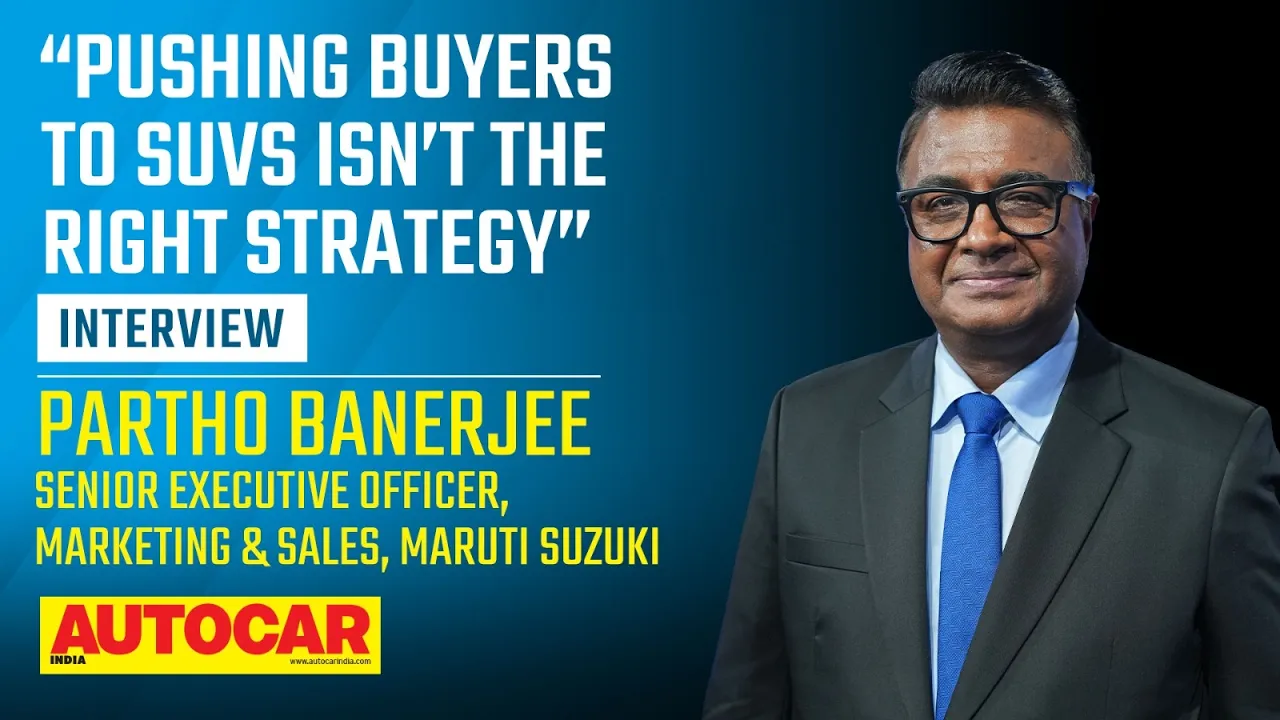 Maruti Baleno market potential, Brezza Turbo demand & more - Partho Banerjee | Q&A | Autocar India