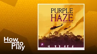 Purple Haze - BGG How to Play