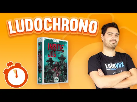Ludochrono - Inside Job