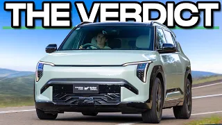 Don’t Buy A Kia EV3 Without Watching This… (Long-Term Review, Range Test and Recommendations)