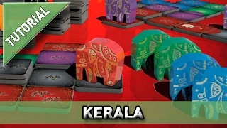 Kerala, tutorial y reseña en español