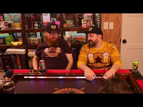Let's Play Die Hard: The Nakatomi Heist - The Board & Barrel 6th Annual Holiday Show