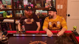 Let's Play Die Hard: The Nakatomi Heist - The Board & Barrel 6th Annual Holiday Show