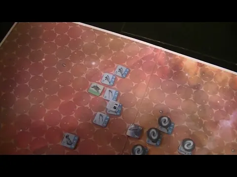 Astra Titanus First Encounter