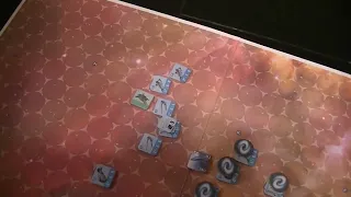 Astra Titanus First Encounter