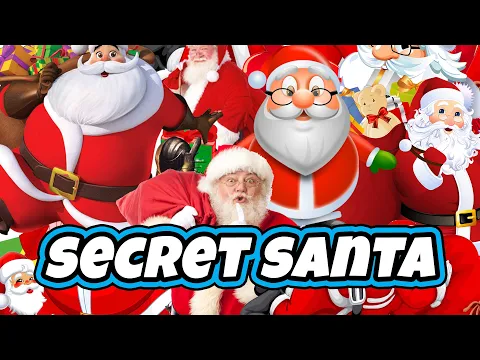 BGG SECRET SANTA 2025. | Santa was super quick this year