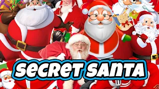 BGG SECRET SANTA 2025. | Santa was super quick this year