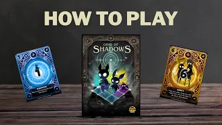 How to Play Grid of Shadows in 3 Minutes - Big Cheek Games