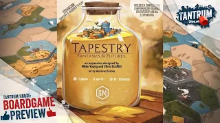 Tapestry Fantasies & Futures