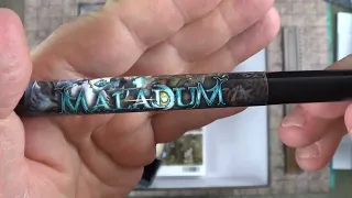 Unboxing #66 Part #2: Maladum - Main Game