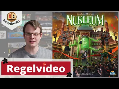 Nukleum komplett erklärt [Regelerklärung - Aufbau - Anleitung]
