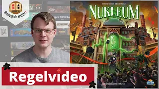 Nukleum komplett erklärt [Regelerklärung - Aufbau - Anleitung]