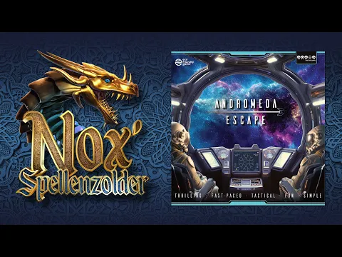 Uitleg & review door Nox' Spellenzolder.