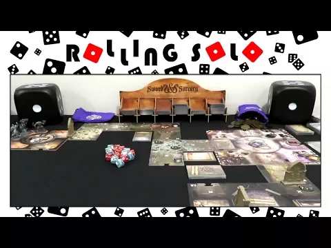Sword & Sorcery | Solo Setup
