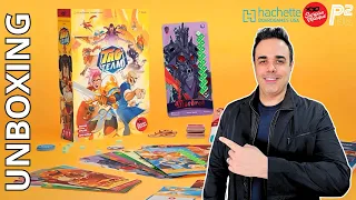 Tag Team | Unboxing + Overview