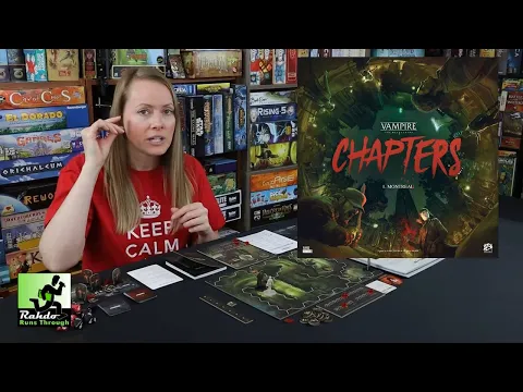 Vampire: The Masquerade CHAPTERS | Kimberly's Final Thoughts