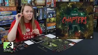 Vampire: The Masquerade CHAPTERS | Kimberly's Final Thoughts
