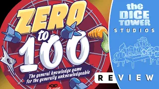 Zero to 100 Review: That Escalated Quickly...