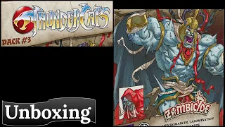 Zombicide: Thundercats Pack #3
