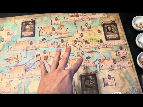 AAR and first impressions