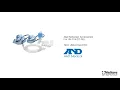 A&D Nebuliser Accessories For UN-014 (01-06) video