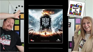 Frost Punk - Not a playthrough