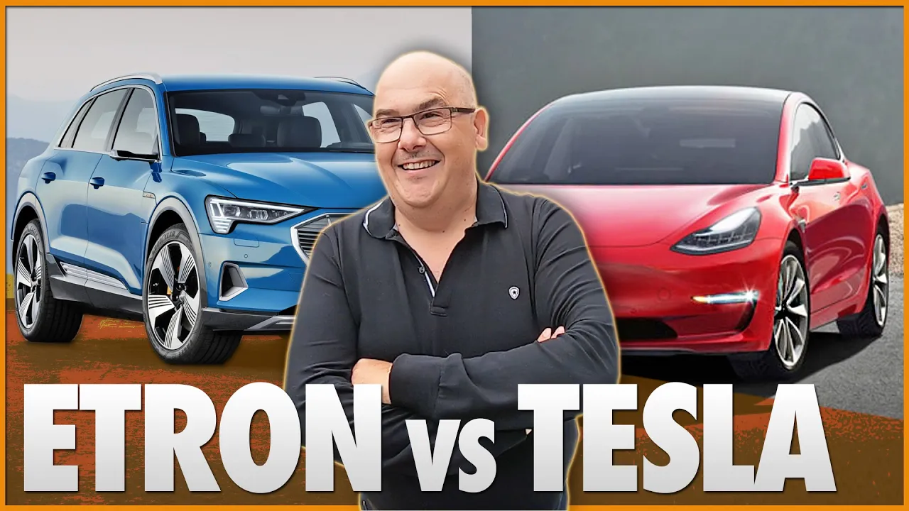 ELECTRON LIBRE EN AUDI e-TRON 🔌 L'AVIS DU TAULIER