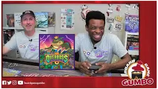 Board Game Gumbo: Playthrough (3p)