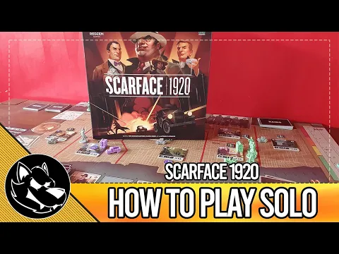 How to Play Scarface 1920 Solo