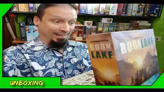 Boonlake - Unboxing