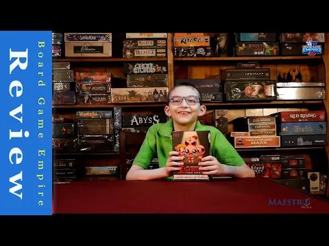 The Binding of Isaac: Four Souls Review - Maestro Media