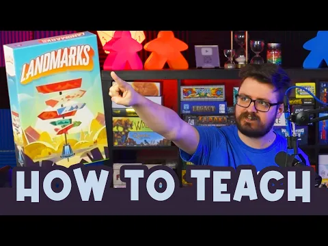 How to Teach - Landmarks