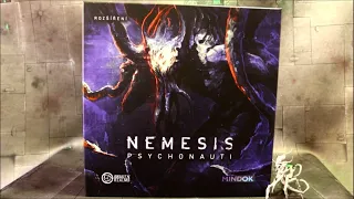 Nemesis: Psychonauti FIGURKY