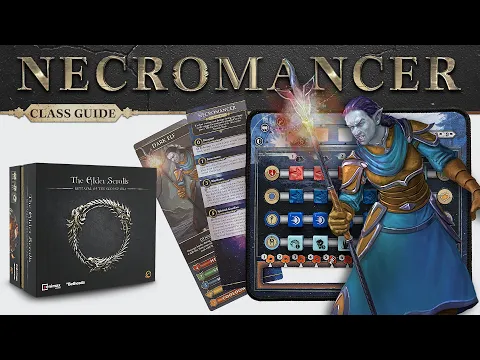 The Ultimate Necromancer Class Guide | The Elder Scrolls: Betrayal of the Second Era