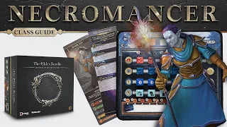 The Ultimate Necromancer Class Guide | The Elder Scrolls: Betrayal of the Second Era