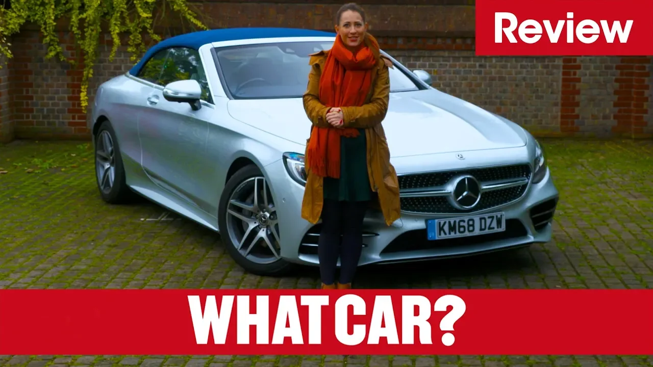 2020 Mercedes S-Class Cabriolet review – the height of drop-top luxury? | What Car?