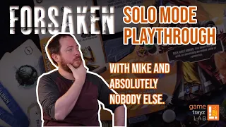 Forsaken Solo Mode Play-through