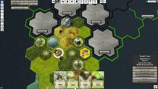 Mage Knight TTS Full Conquest Day 1