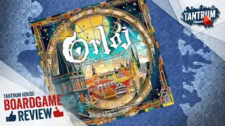 Orloj: Astronomical Clock Board Game