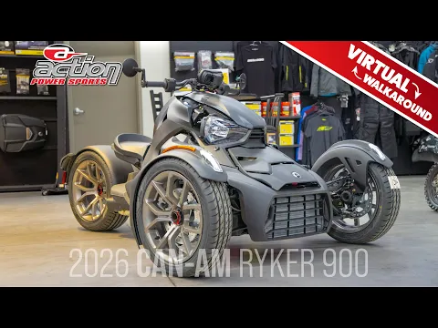 2026 Can-am Ryker Rotax 900 Ace Thumbnail alt