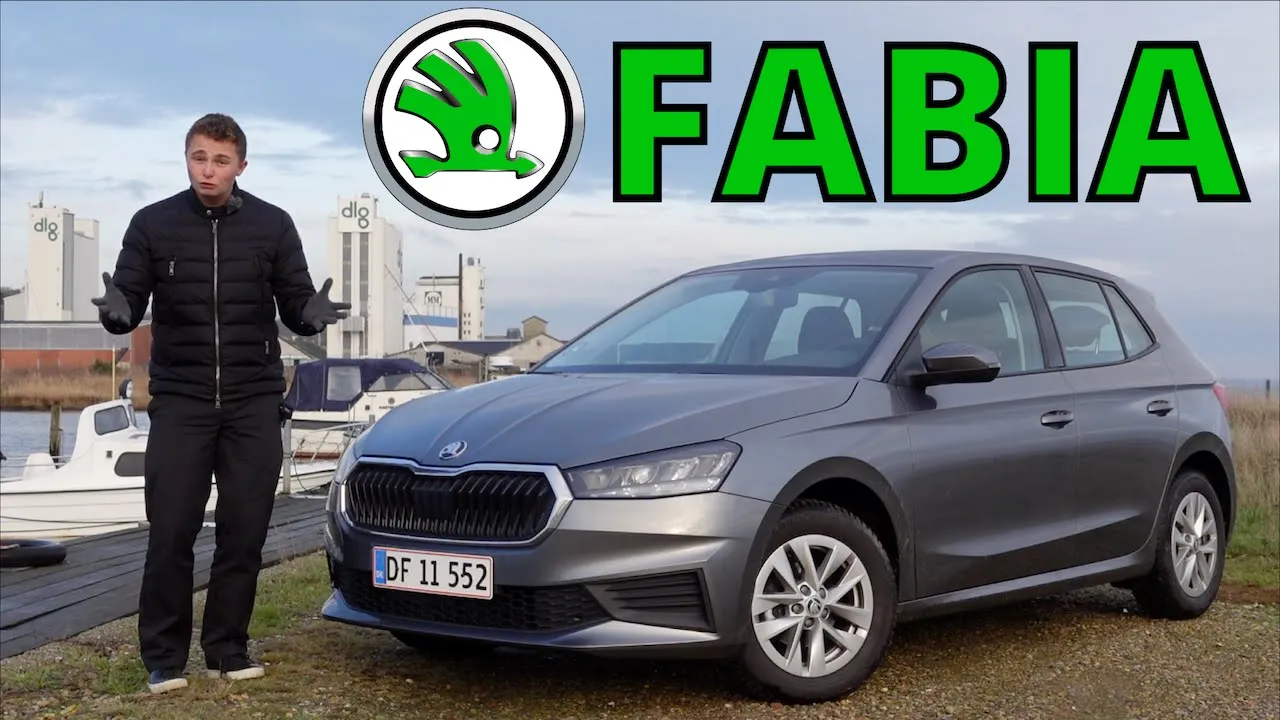 BEDSTE BILKØB TIL UNDER 200.000 KRONER?! Skoda Fabia TEST