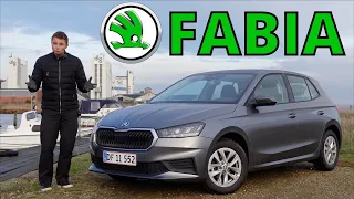 BEDSTE BILKØB TIL UNDER 200.000 KRONER?! Skoda Fabia TEST
