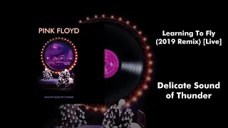 Pink Floyd - Learning To Fly (2019 Remix) [Live]